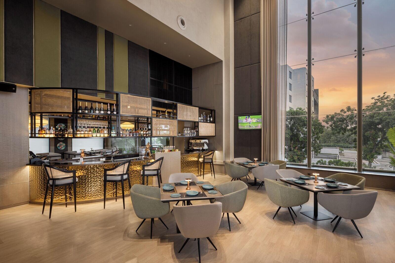 Bar/Salón Mercure Chandigarh Tribune Chowk