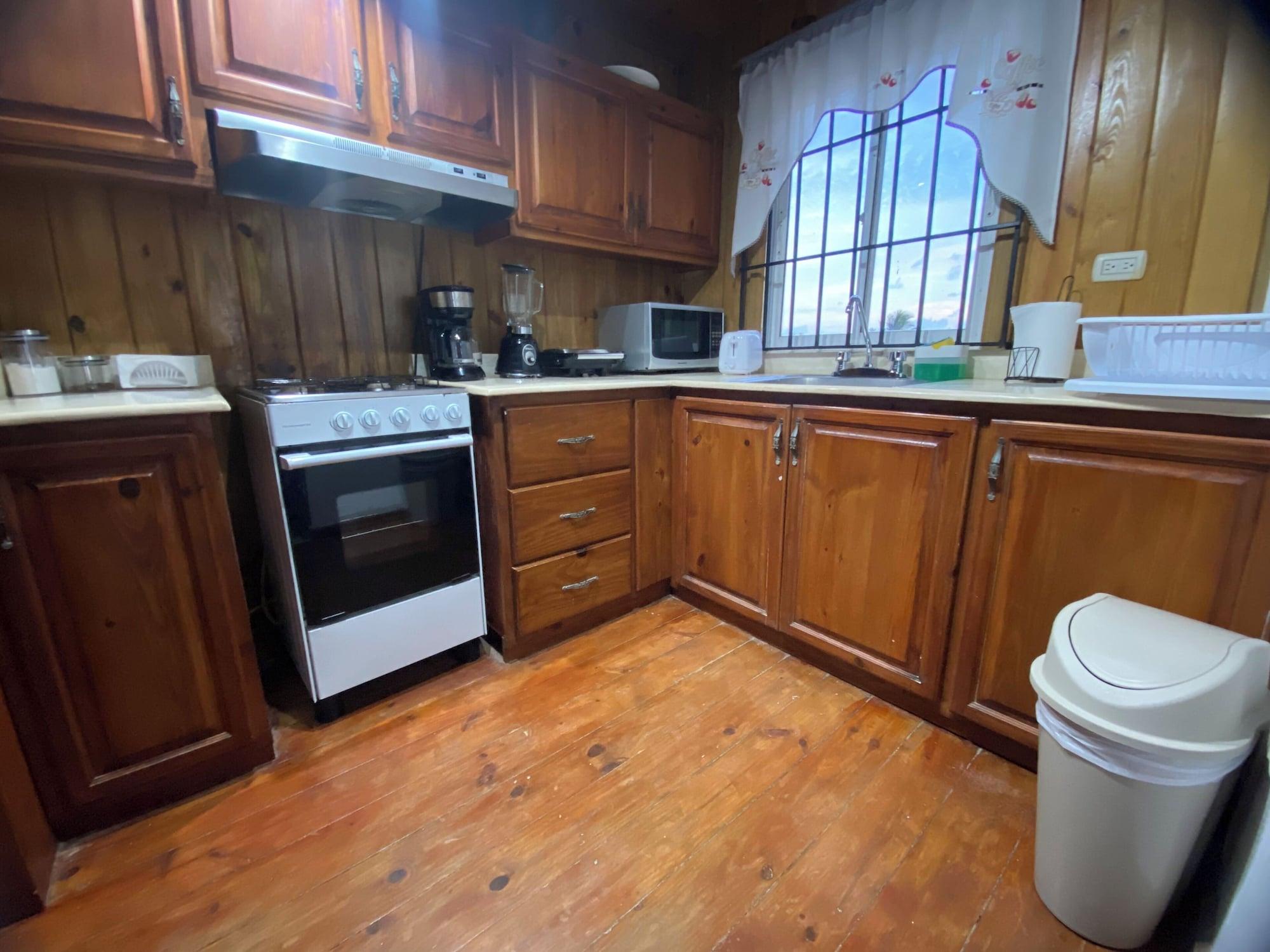 Equipamiento de Habitación Hostal Magallanes Bayahibe