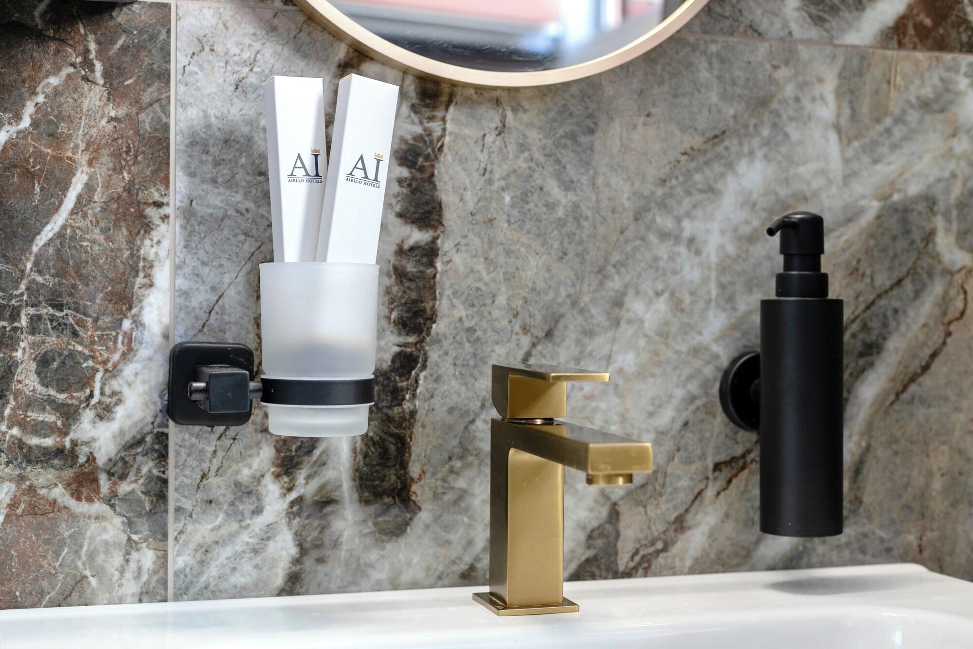 Equipamiento de Habitación AH - Duomo Signature