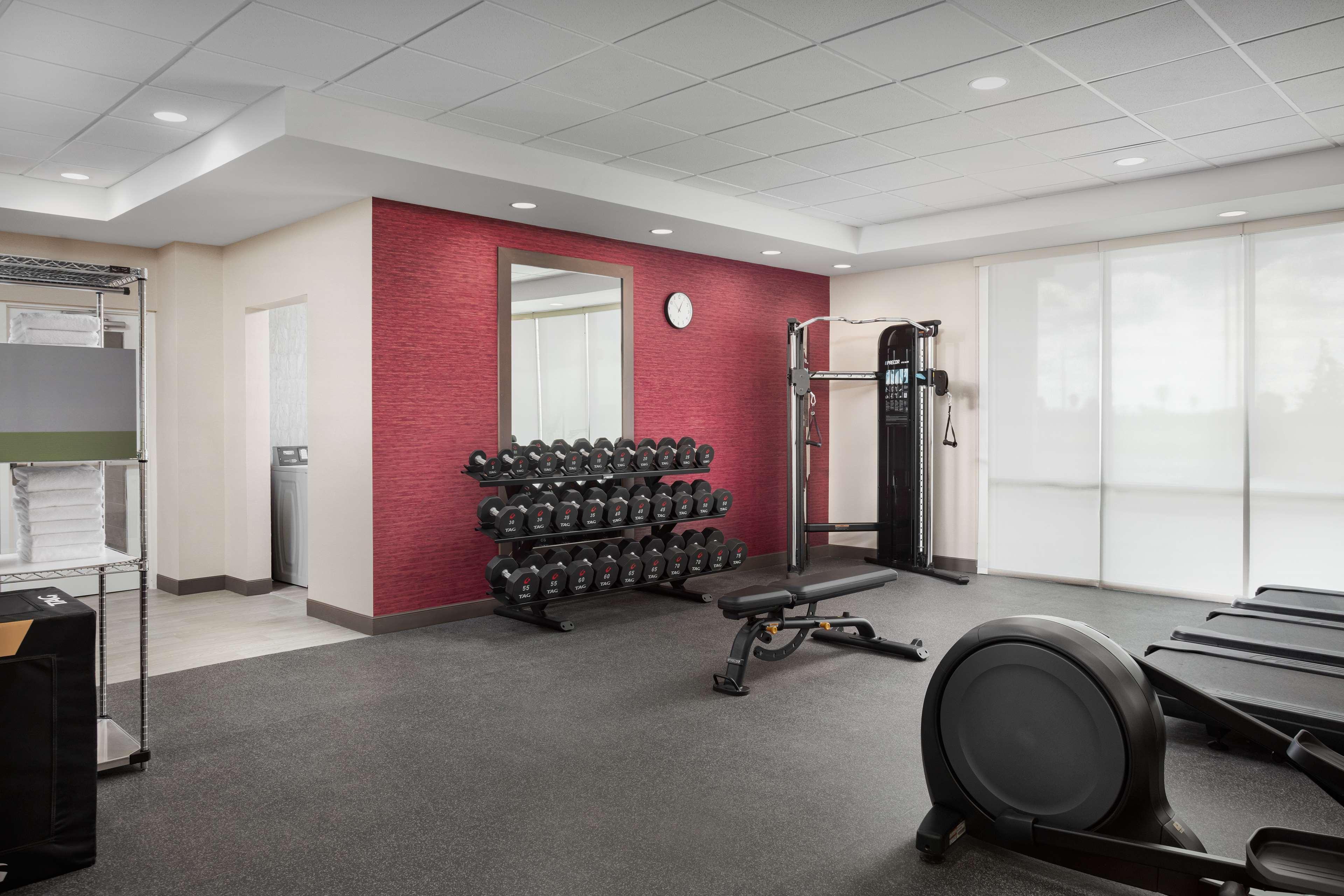 Instalaciones Recreativas Home2 Suites By Hilton Laredo North