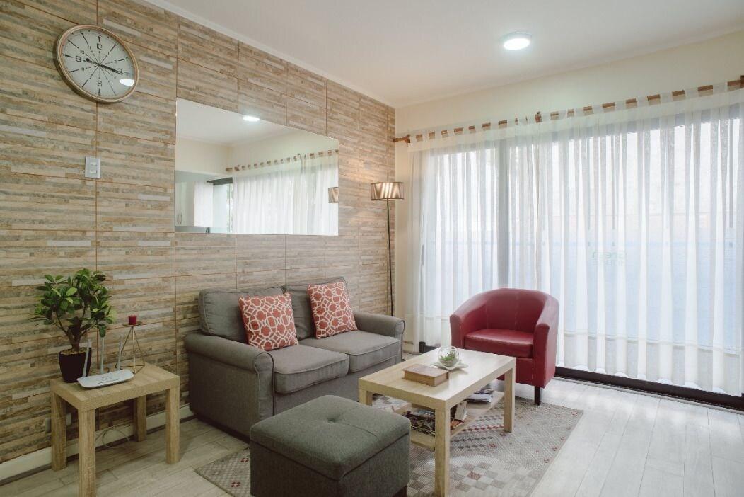 Comodidades del Alojamiento Casa Marcoleta