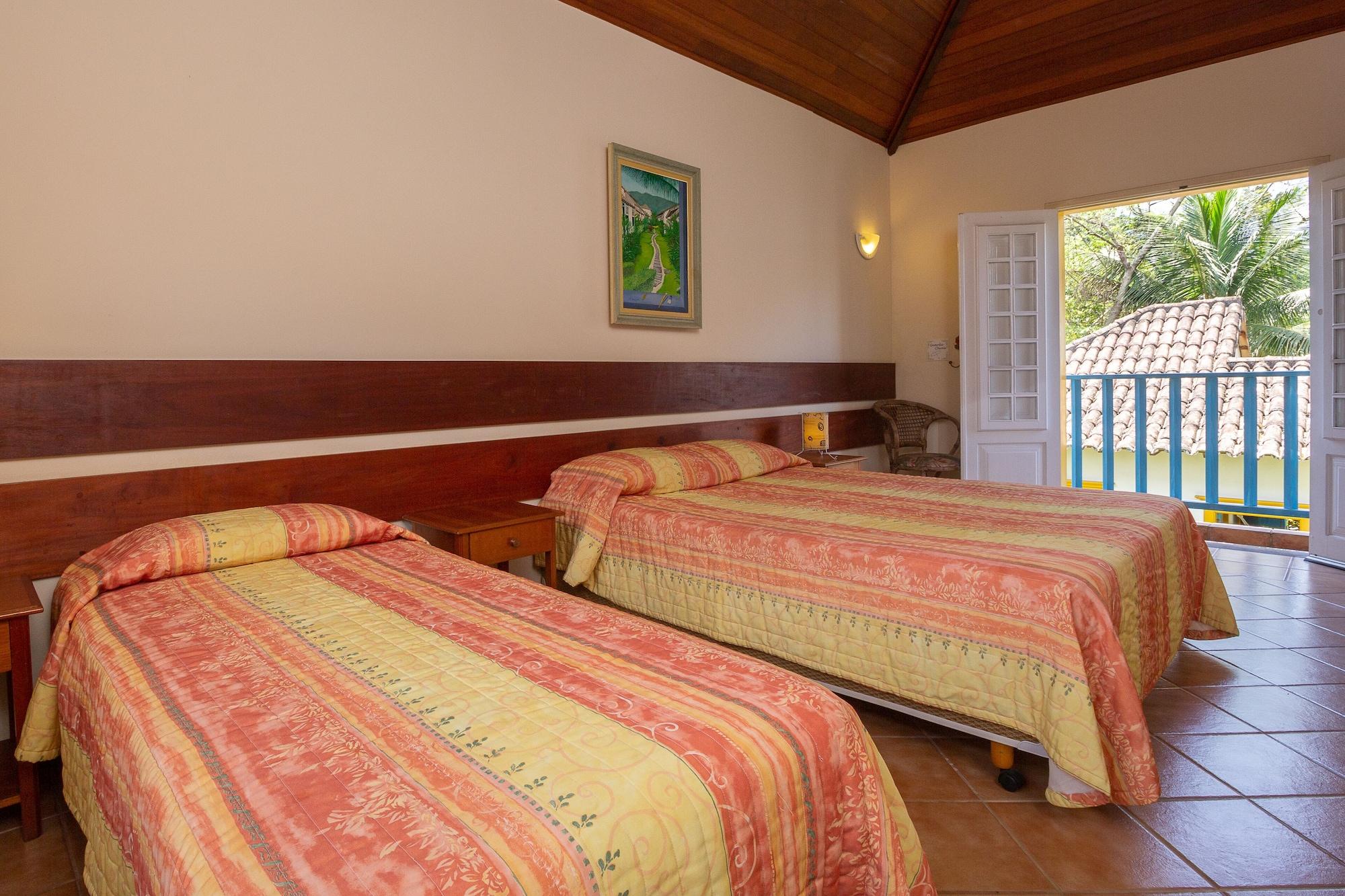 Habitación Villas de Paraty