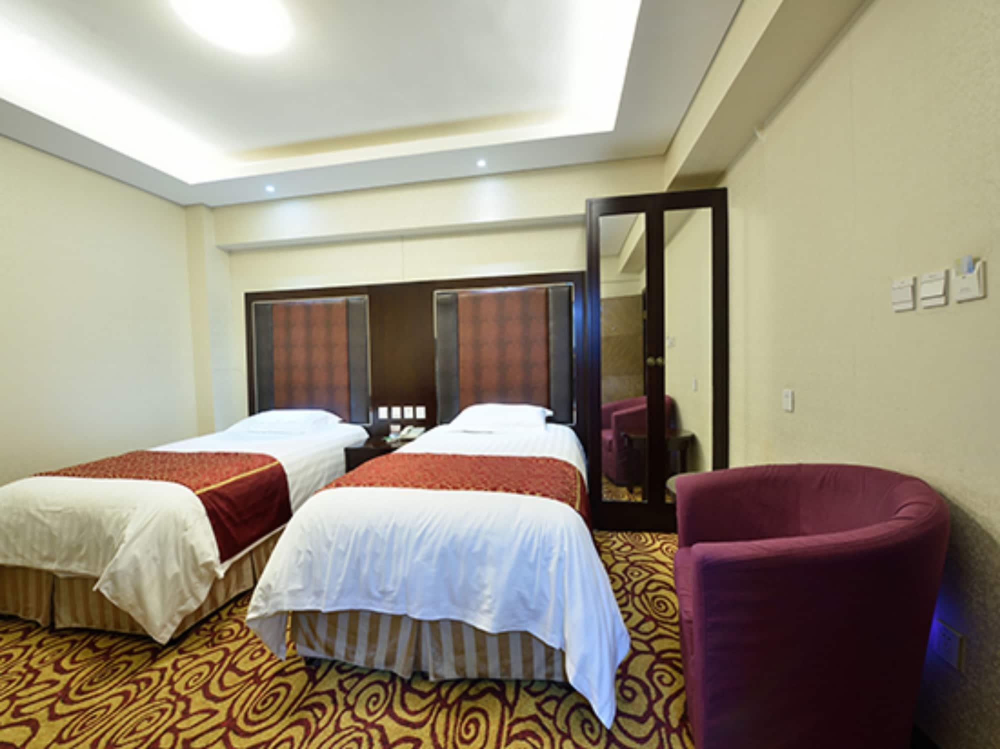 Habitación Golden Oasis Hotel