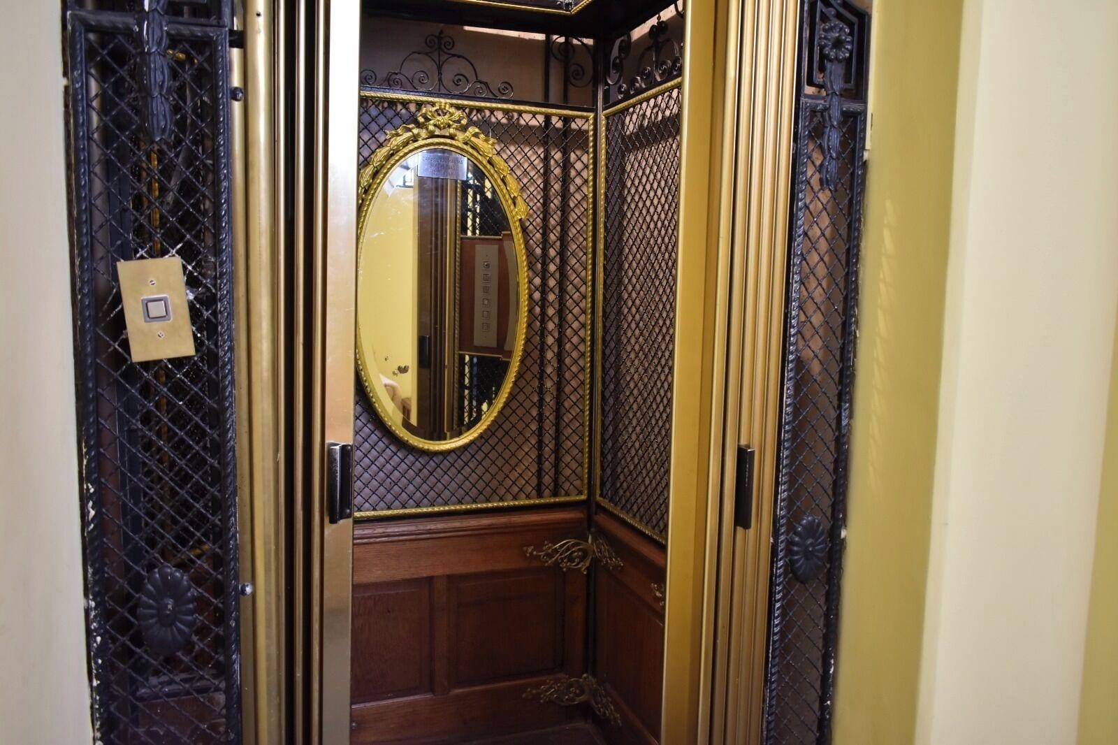 Comodidades del Alojamiento Hotel Frossard