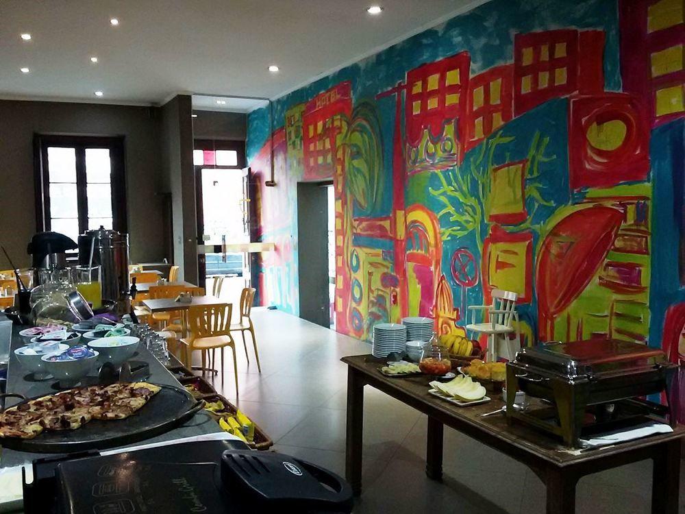 Restaurant OK Hostel