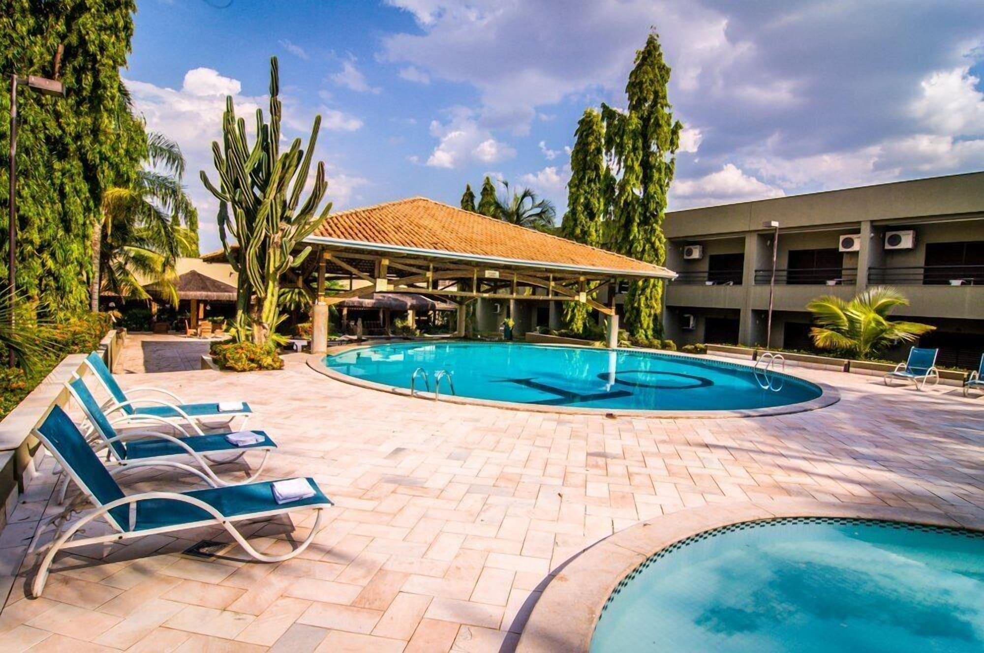 Vista Piscina Hotel OT