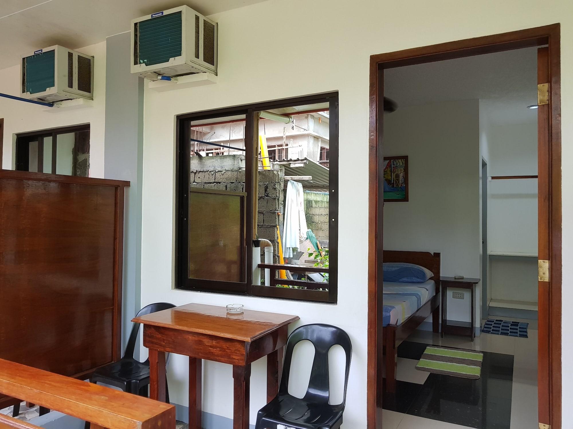 Equipamiento de Habitación Hidden Garden Pension