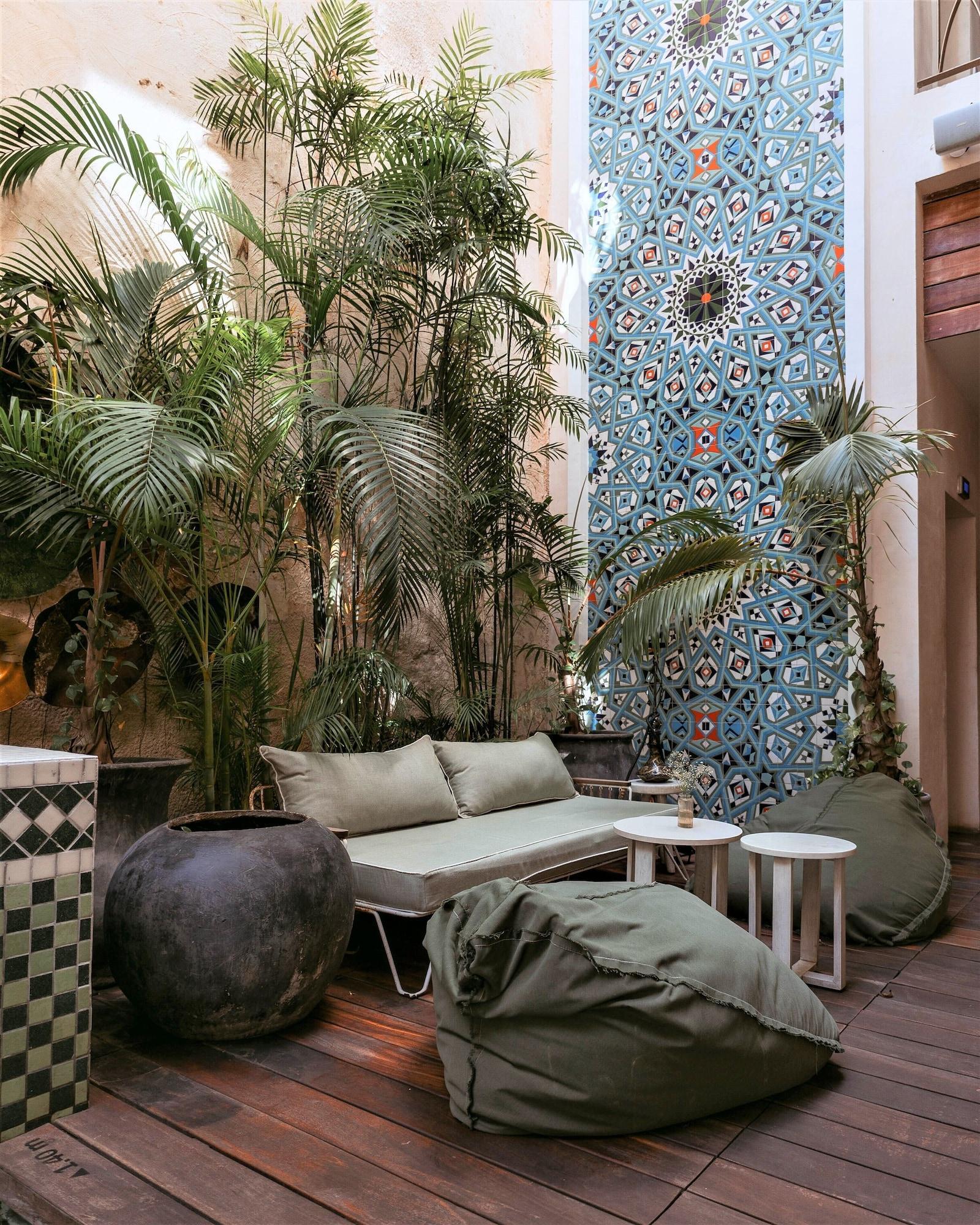 Vista Exterior Layla Tulum - Adults Only