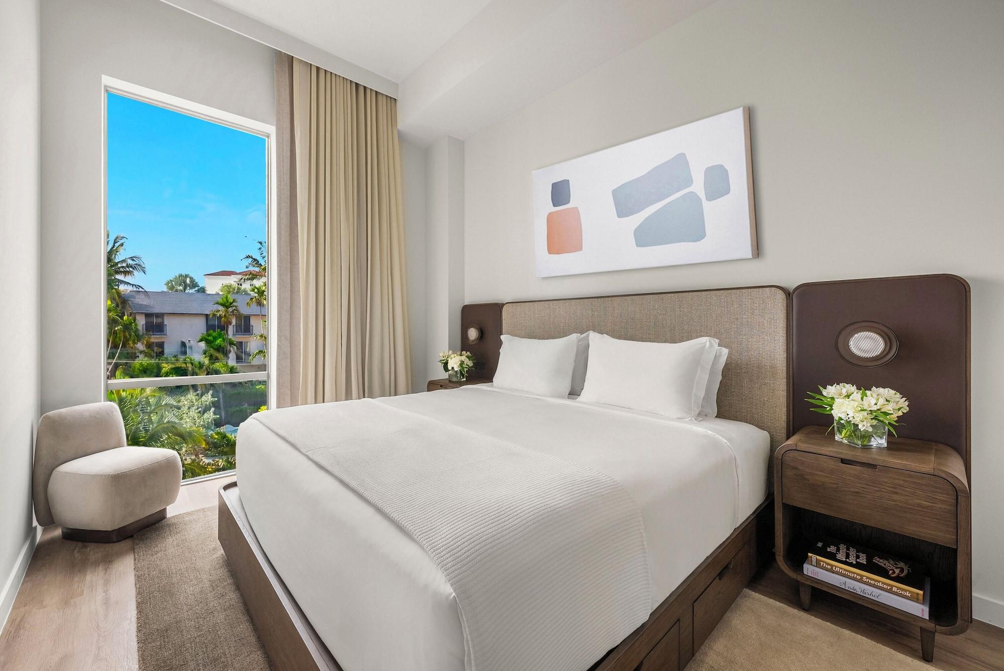 Habitación Domus Brickell Park