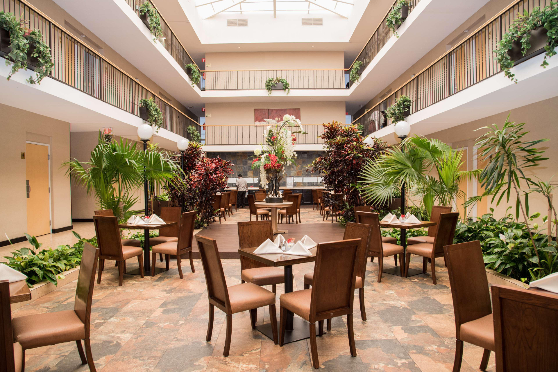 Restaurant Best Western Plus Monterrey Airport