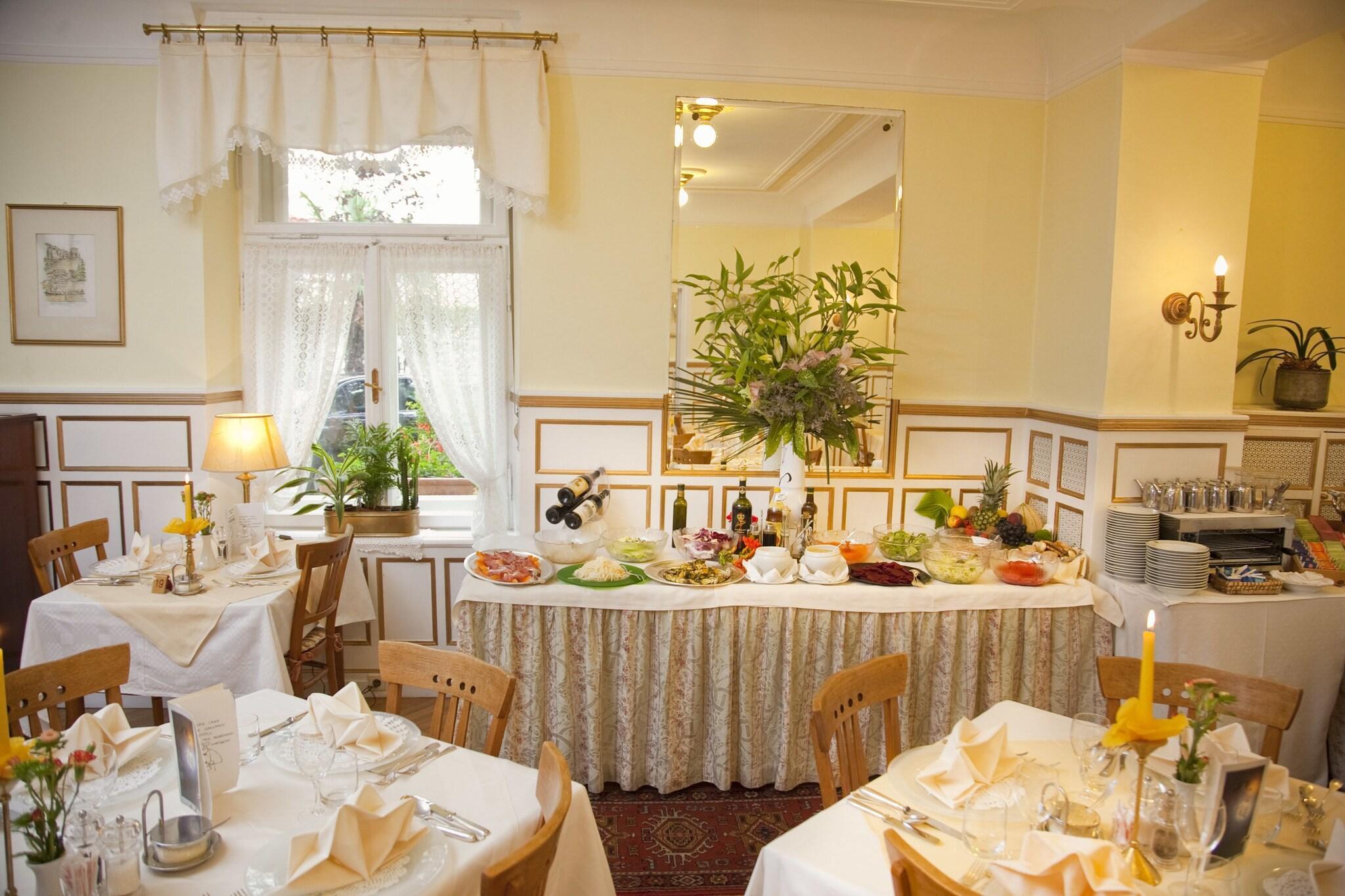 Restaurant Hotel Westend