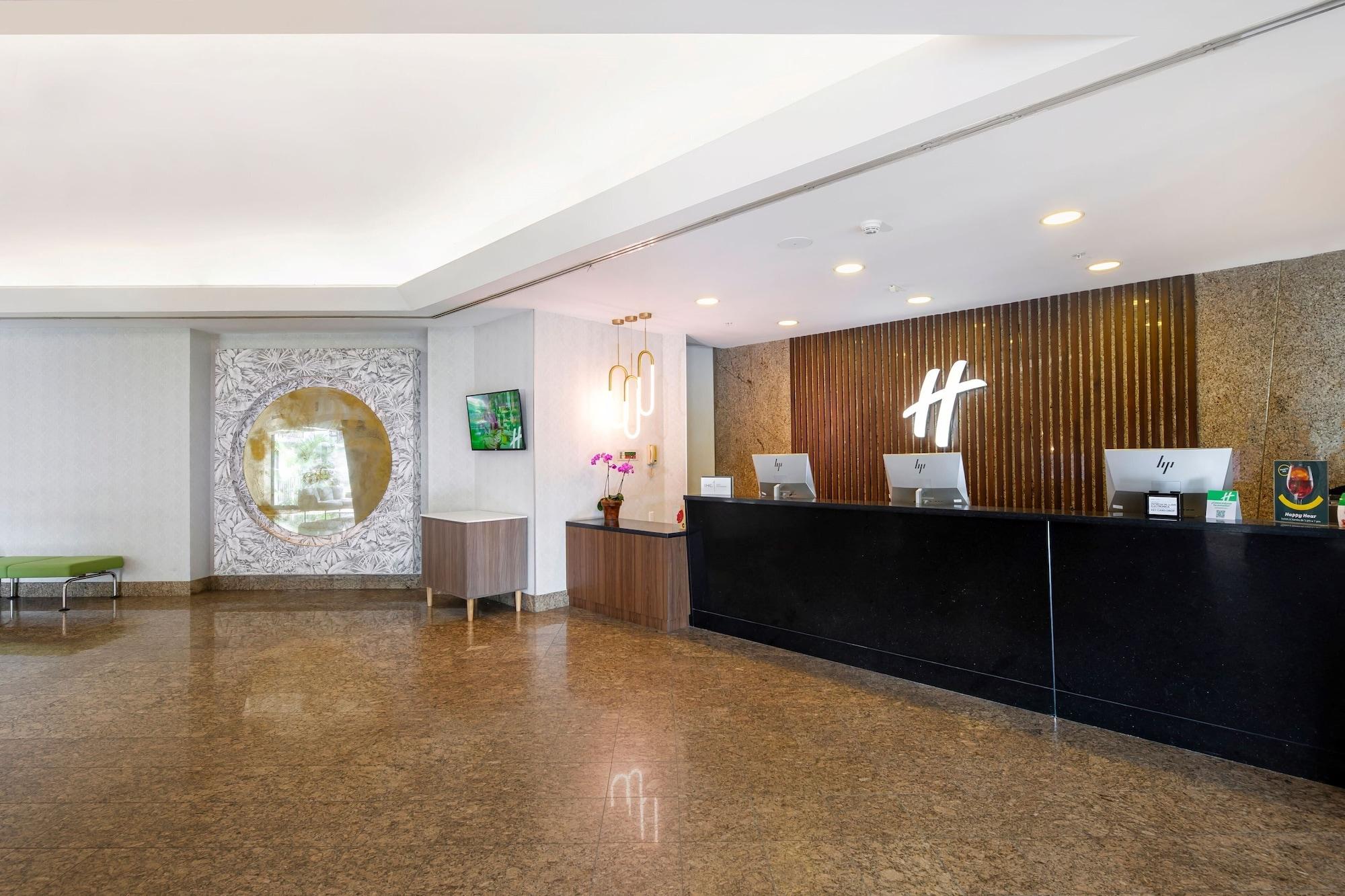 Vista Exterior Holiday Inn San Jose La Sabana by IHG