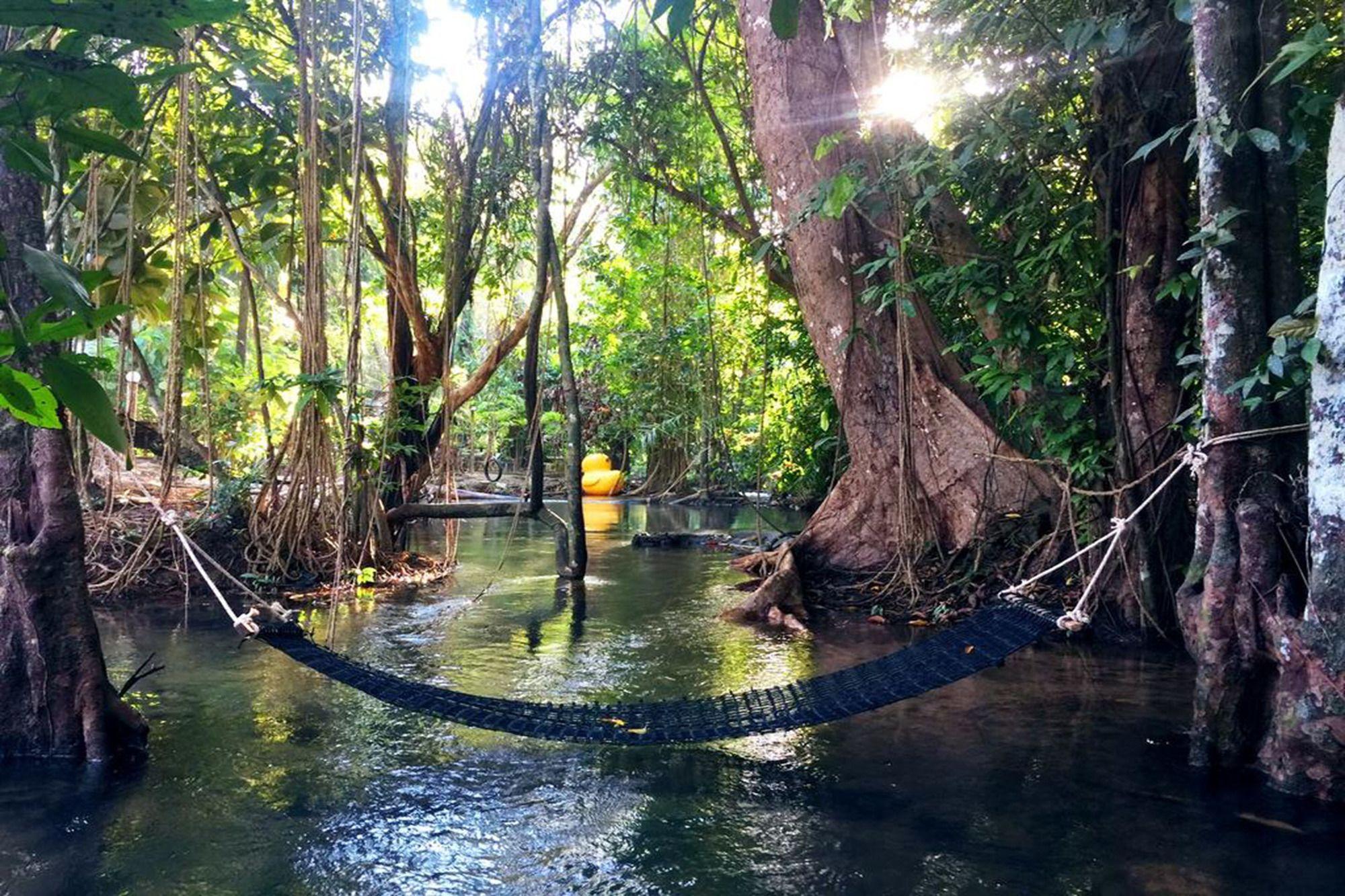 Comodidades del Alojamiento Hug Rimtharn