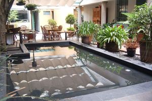 Alojamiento - Hotel Villa Condesa