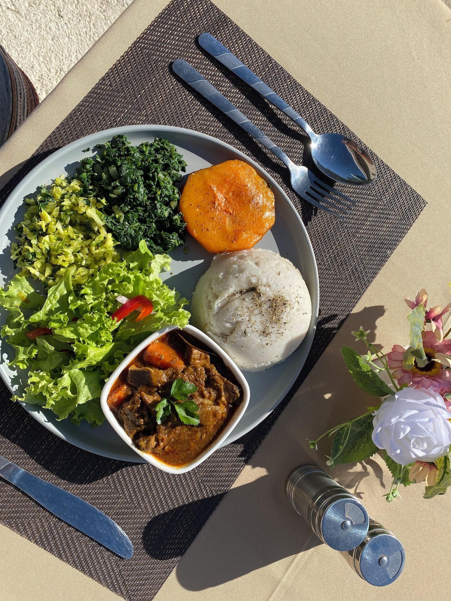 Restaurant Wanakah Estate Guesthouse