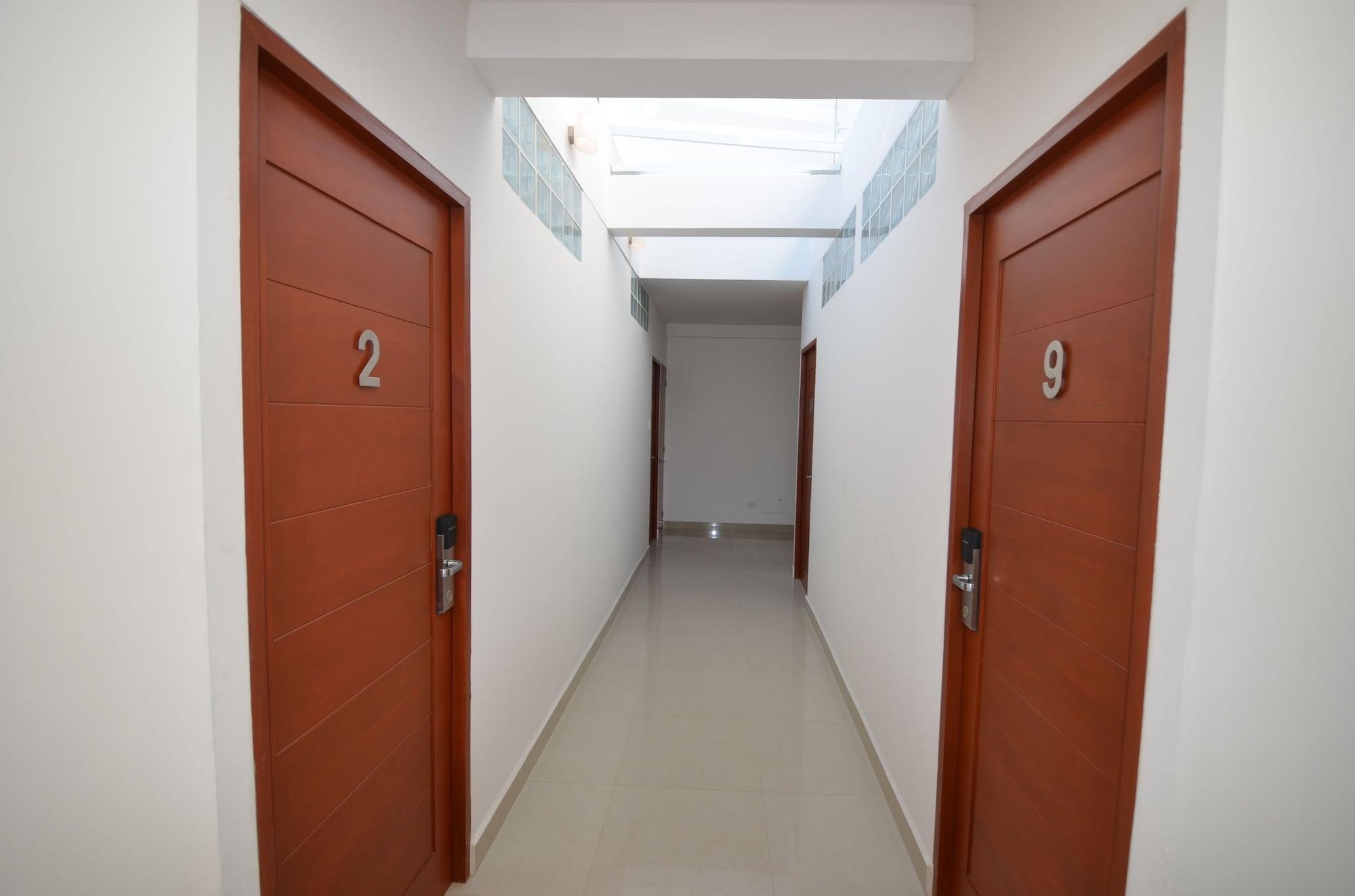 Varios Suites La Concordia