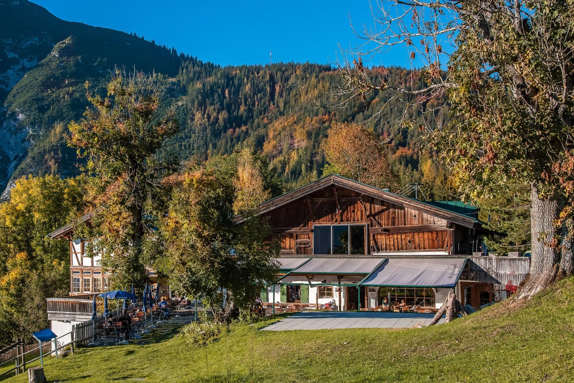 Vista Exterior Landgasthof Ropferhof