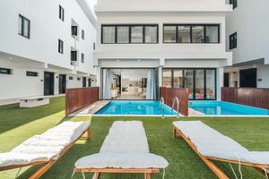 Alquiler Vacacional - Serene and Modern Apartment w Pool in Cap Cana