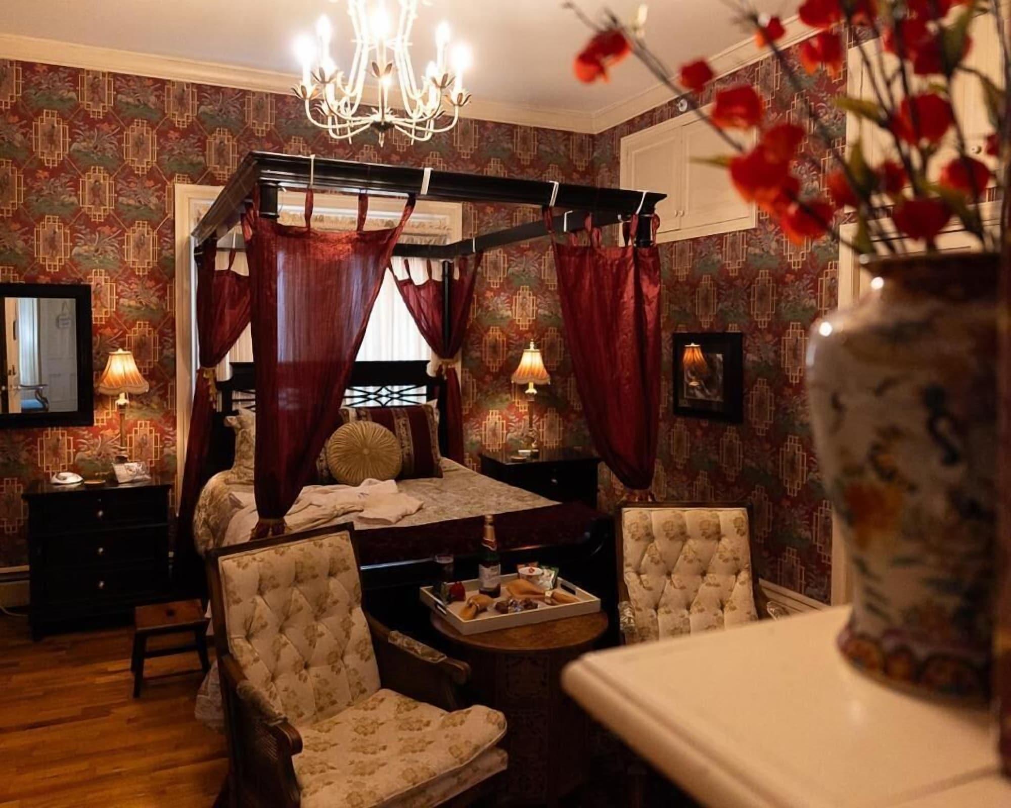 Habitación Silver Heart Inn