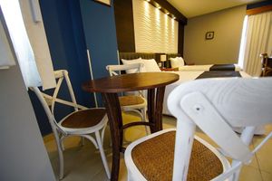 Alojamiento - Hotel Clipperton