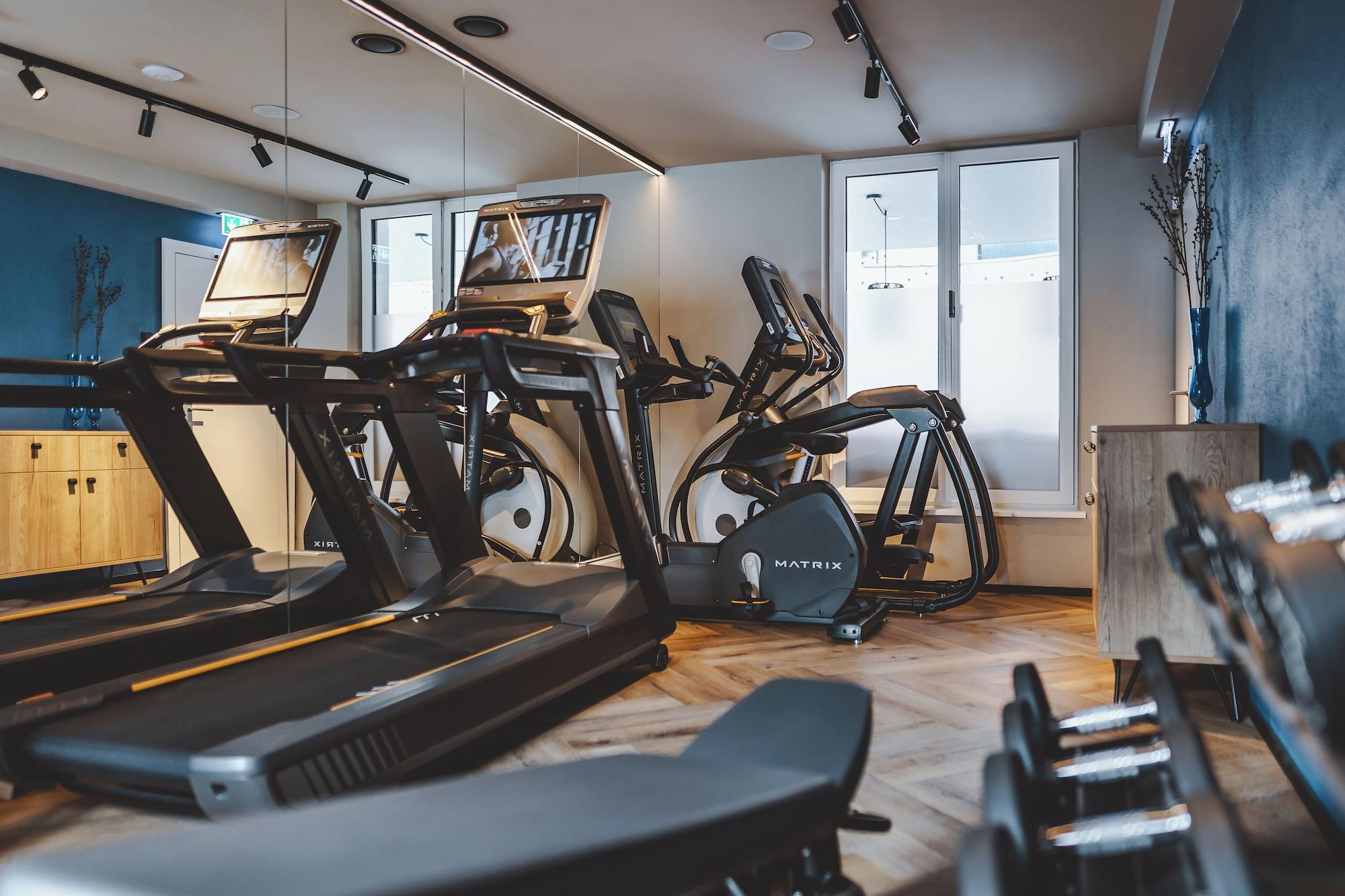 Gimnasio The Gast House Zell am See