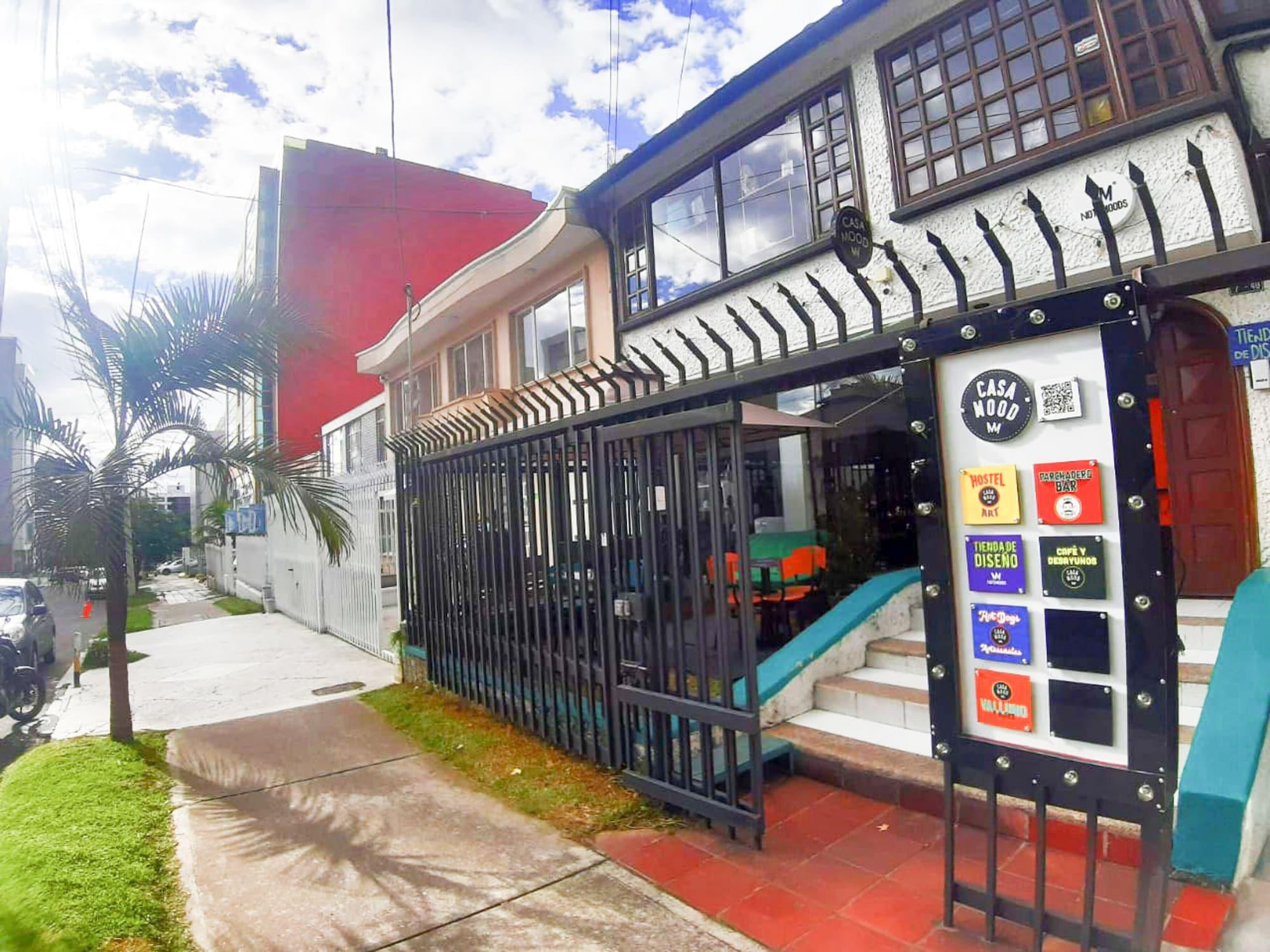 Varios Casa Mood Usaquen - Hostel