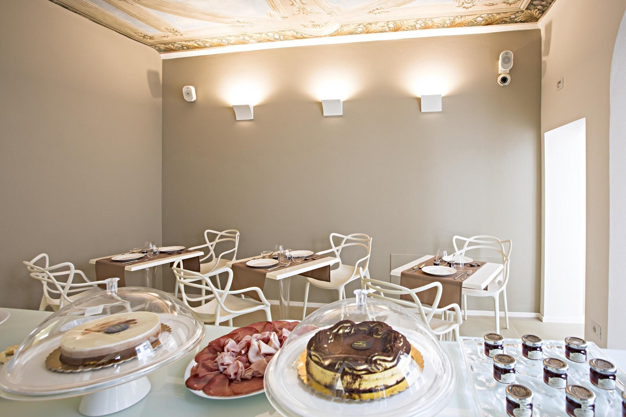 Restaurant Borgoleoni 18