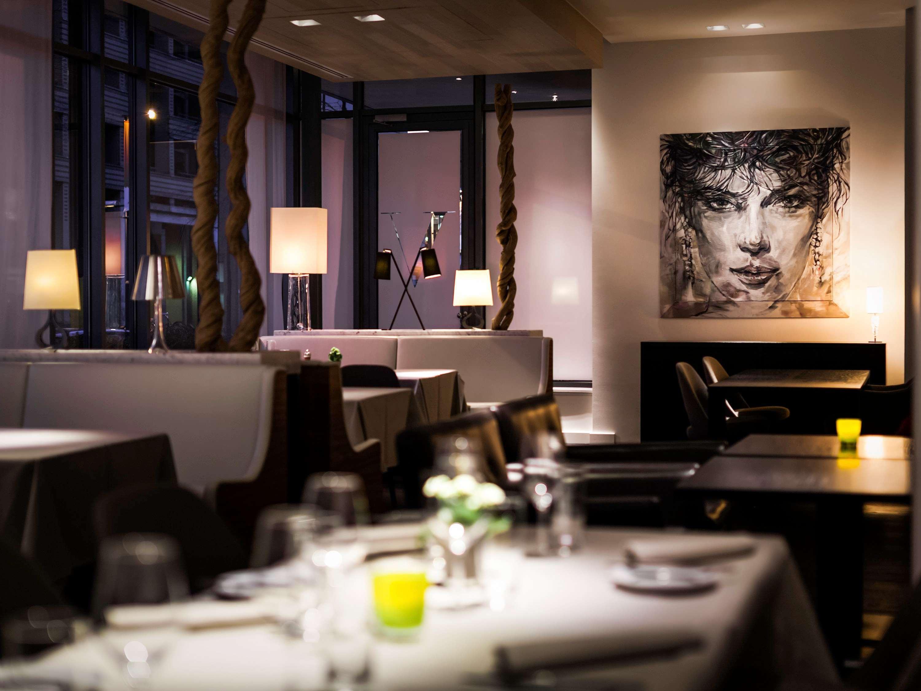 Restaurant Pullman Eindhoven Cocagne