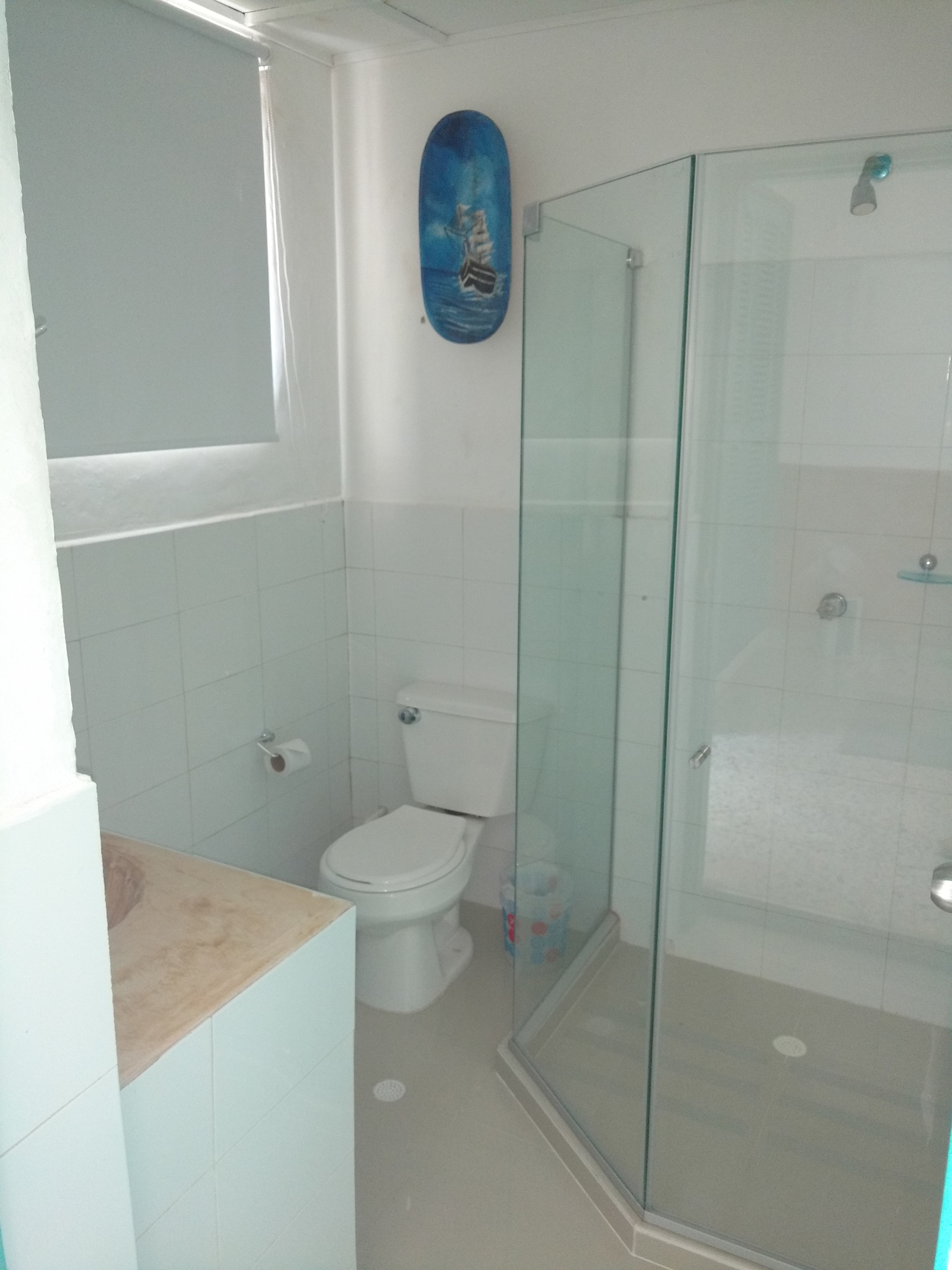 Baño Hotel Boutique Casa Berastegui