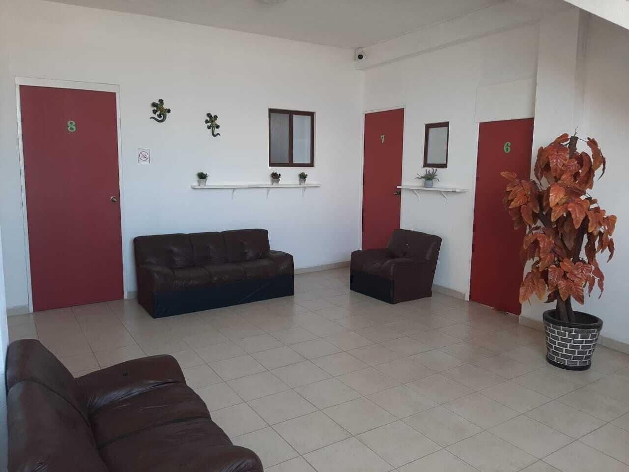 Vista Lobby Casa Om