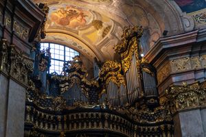 Actividad - Concierto de música clásica en Iglesia de San Pedro