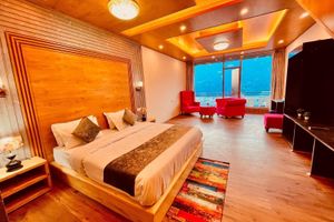 Alojamiento - Hotel Green leaf kasol - by west western