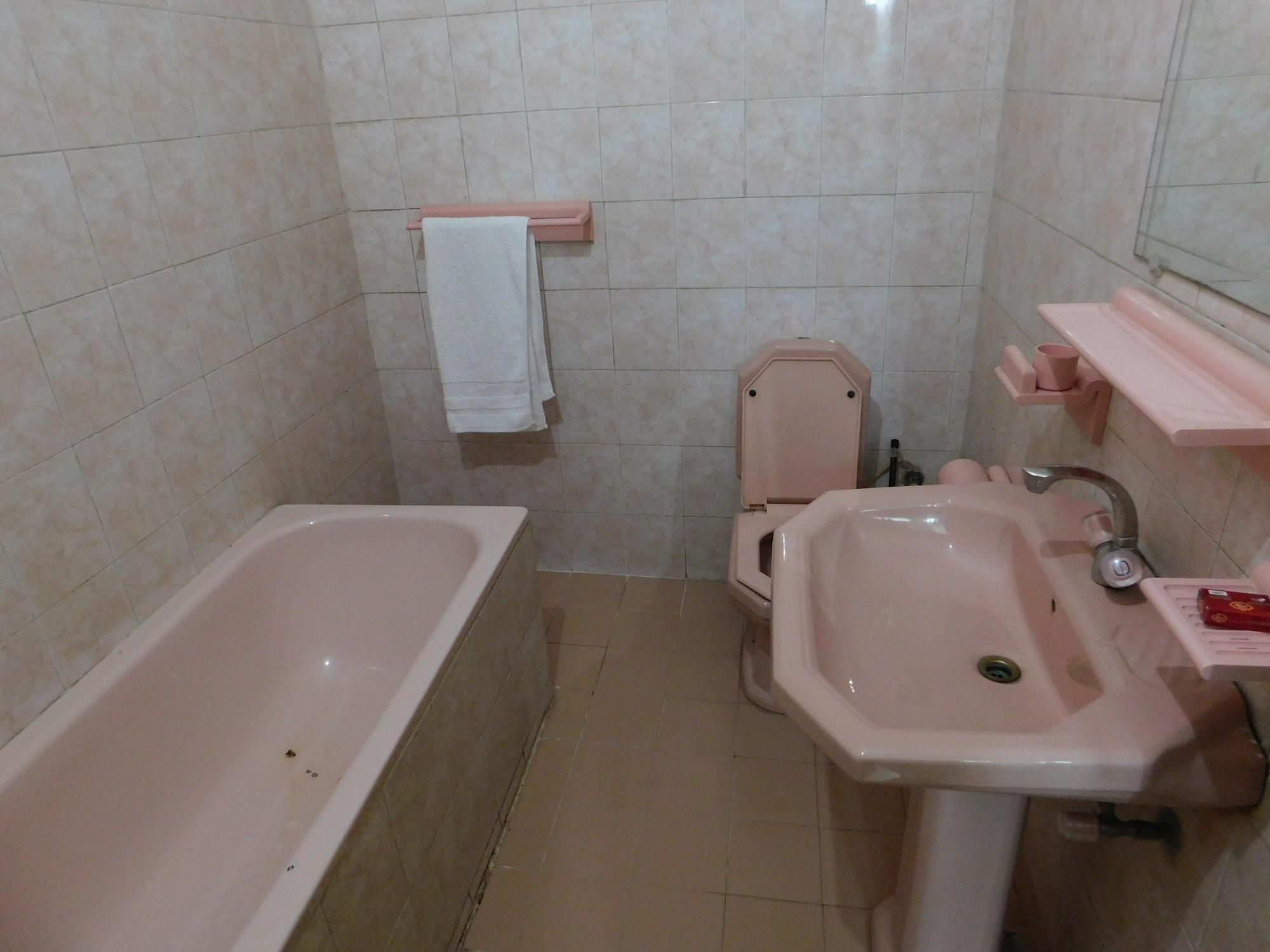 Equipamiento de Habitación The City Lodge