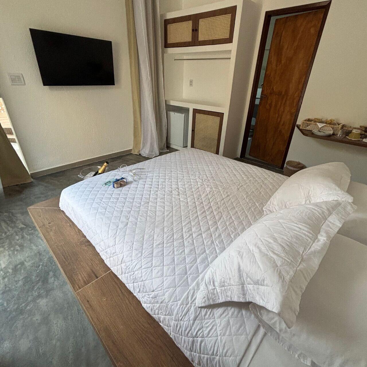 Habitación VILLA CANOE HOTEL