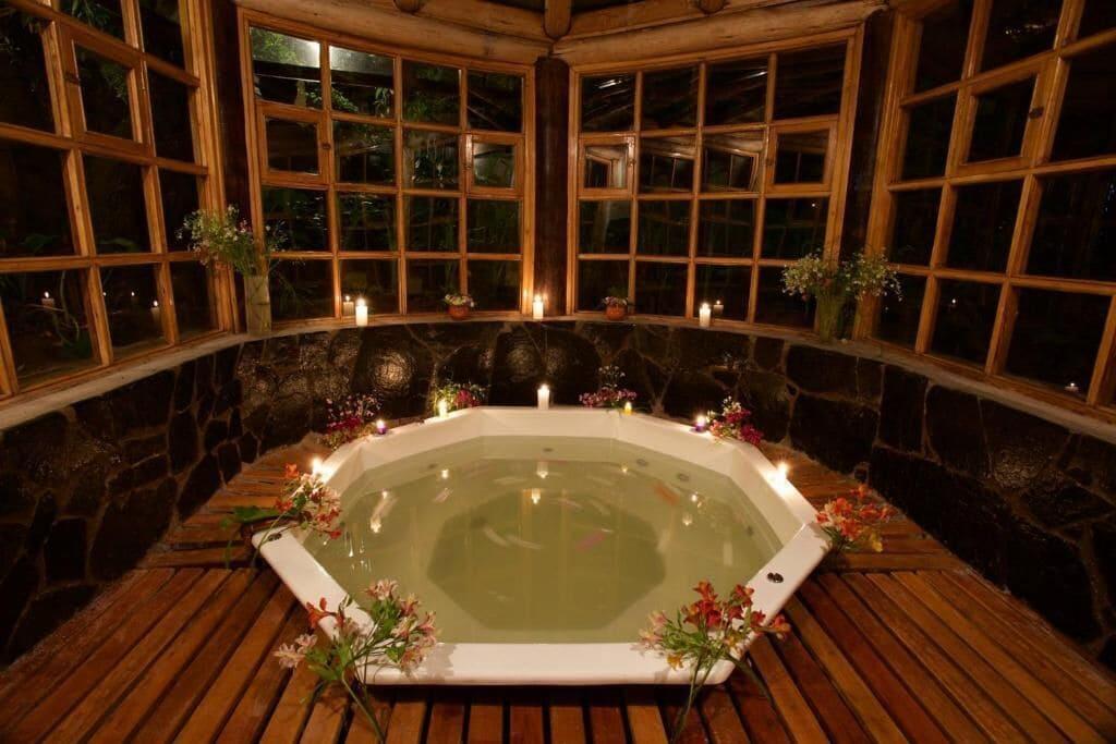 Spa Iorana hotel Urubamba