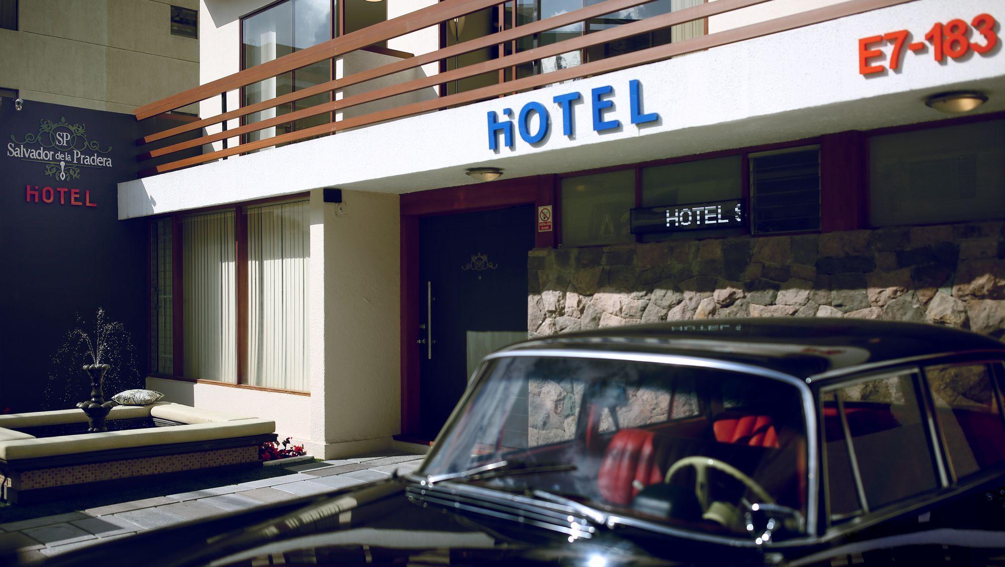Varios Hotel Salvador de la Pradera