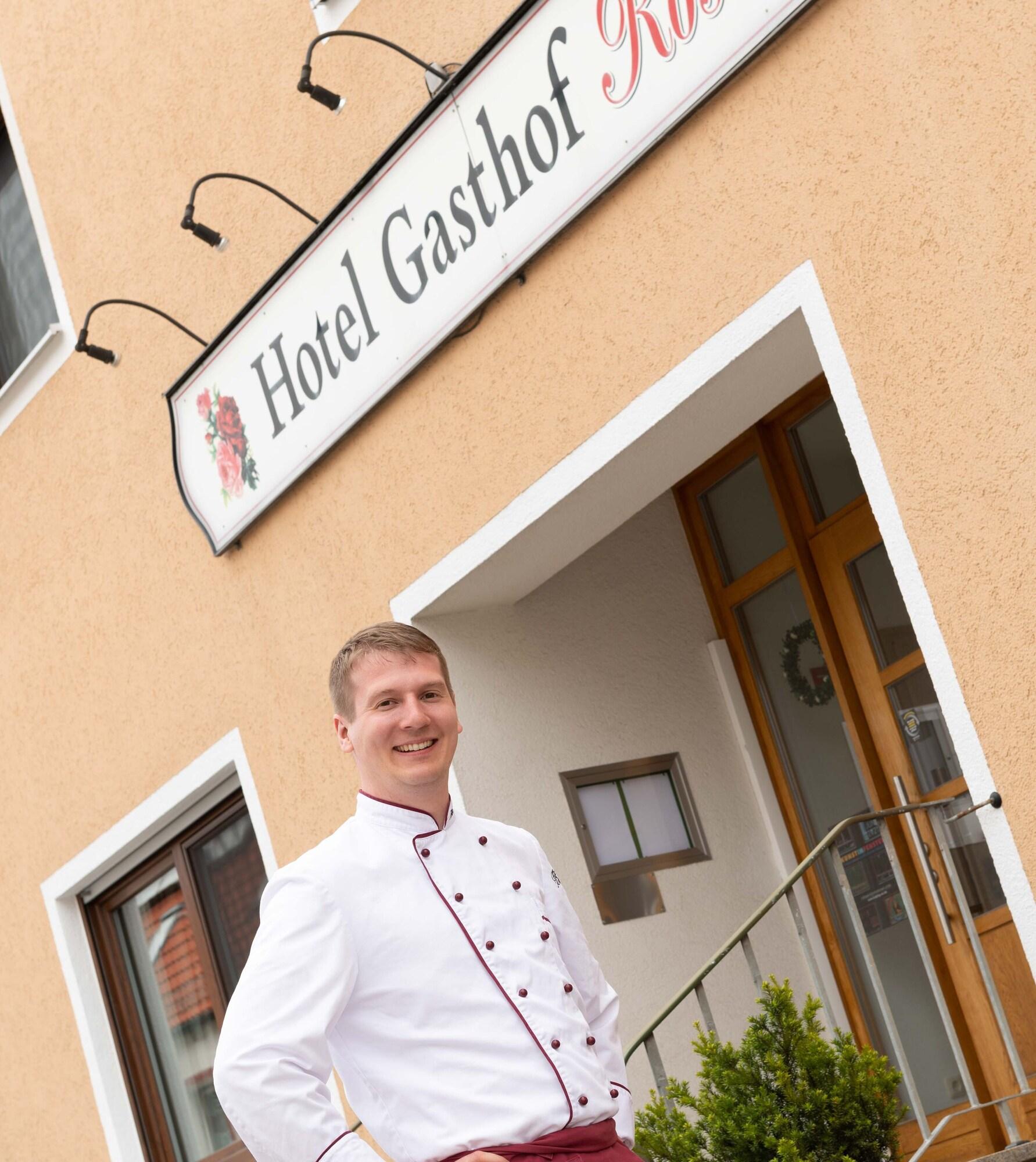 Vista Exterior Hotel Gasthof Rosenwirt