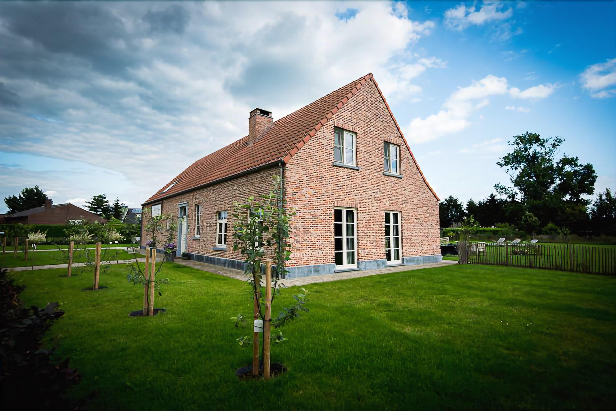 Vista Exterior B&B Welcome Home