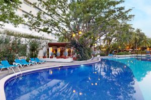 Paquete - Mímate con Cancún All Inclusive