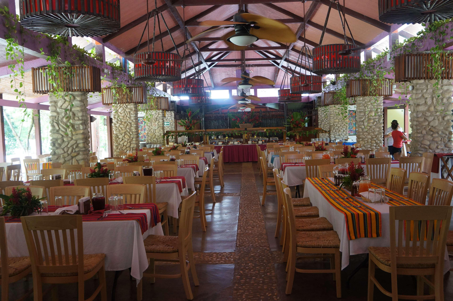 Restaurant Chan-Kah Resort Village