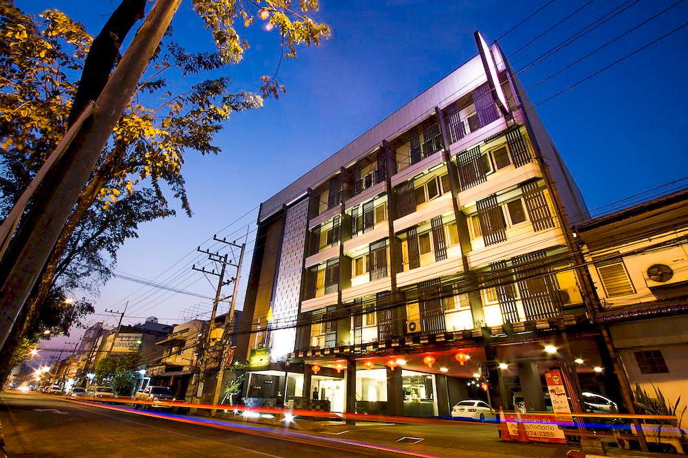 Vista Exterior The Ratchathani Hotel