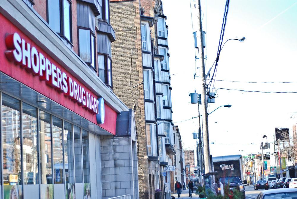 Vista Exterior The Roncey Hotel