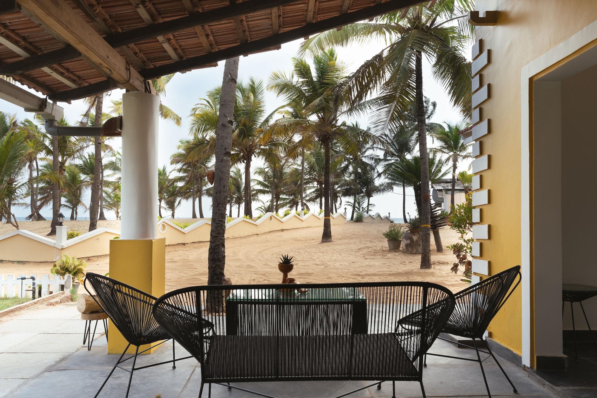 Vista Lobby C'Roque Beach Resort