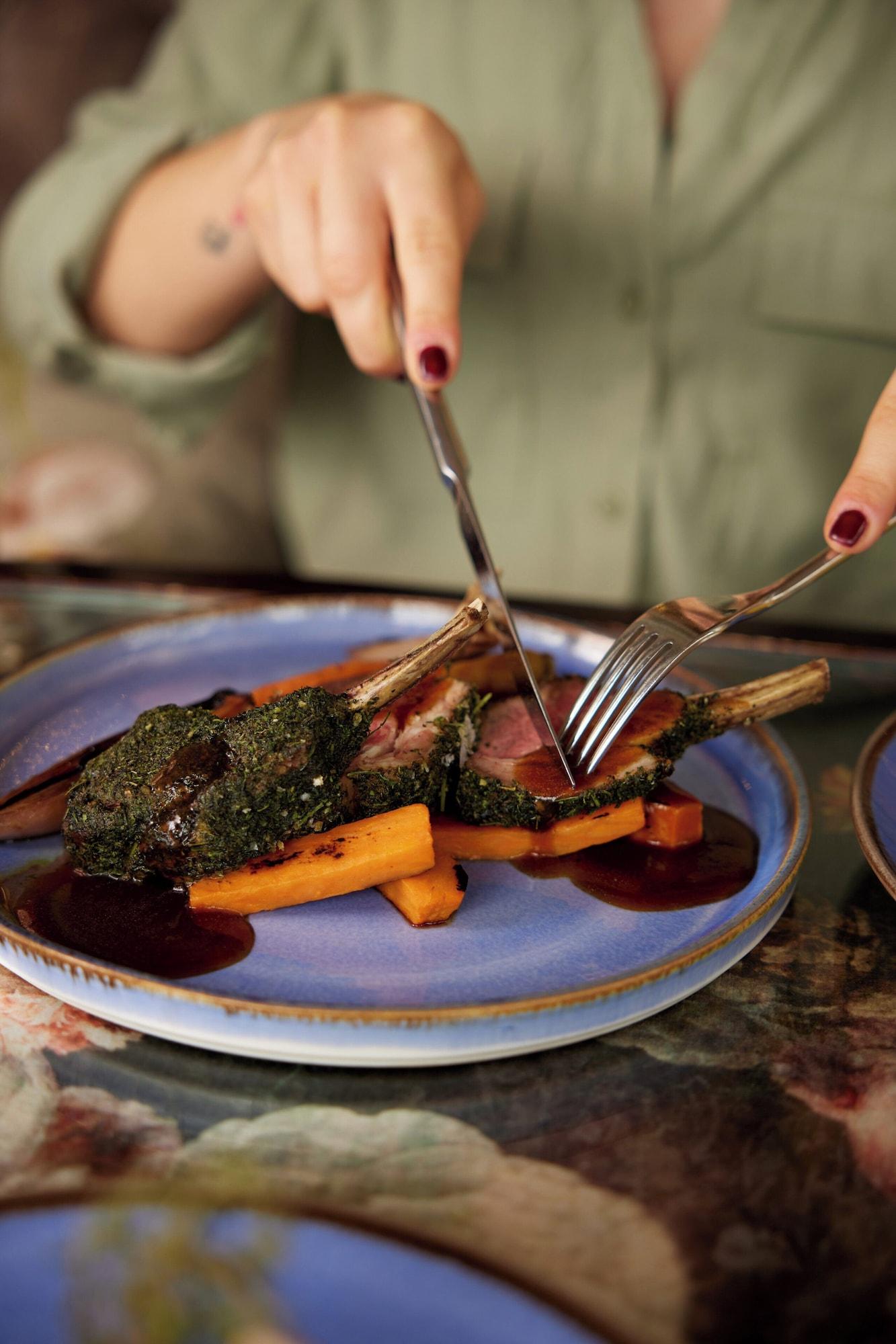 Restaurant The Clermont London, Charing Cross