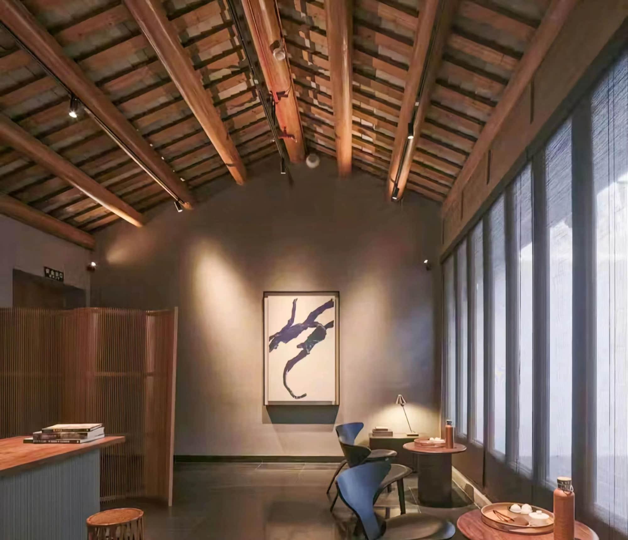 Vista Lobby Jiangnan House Chaozhou