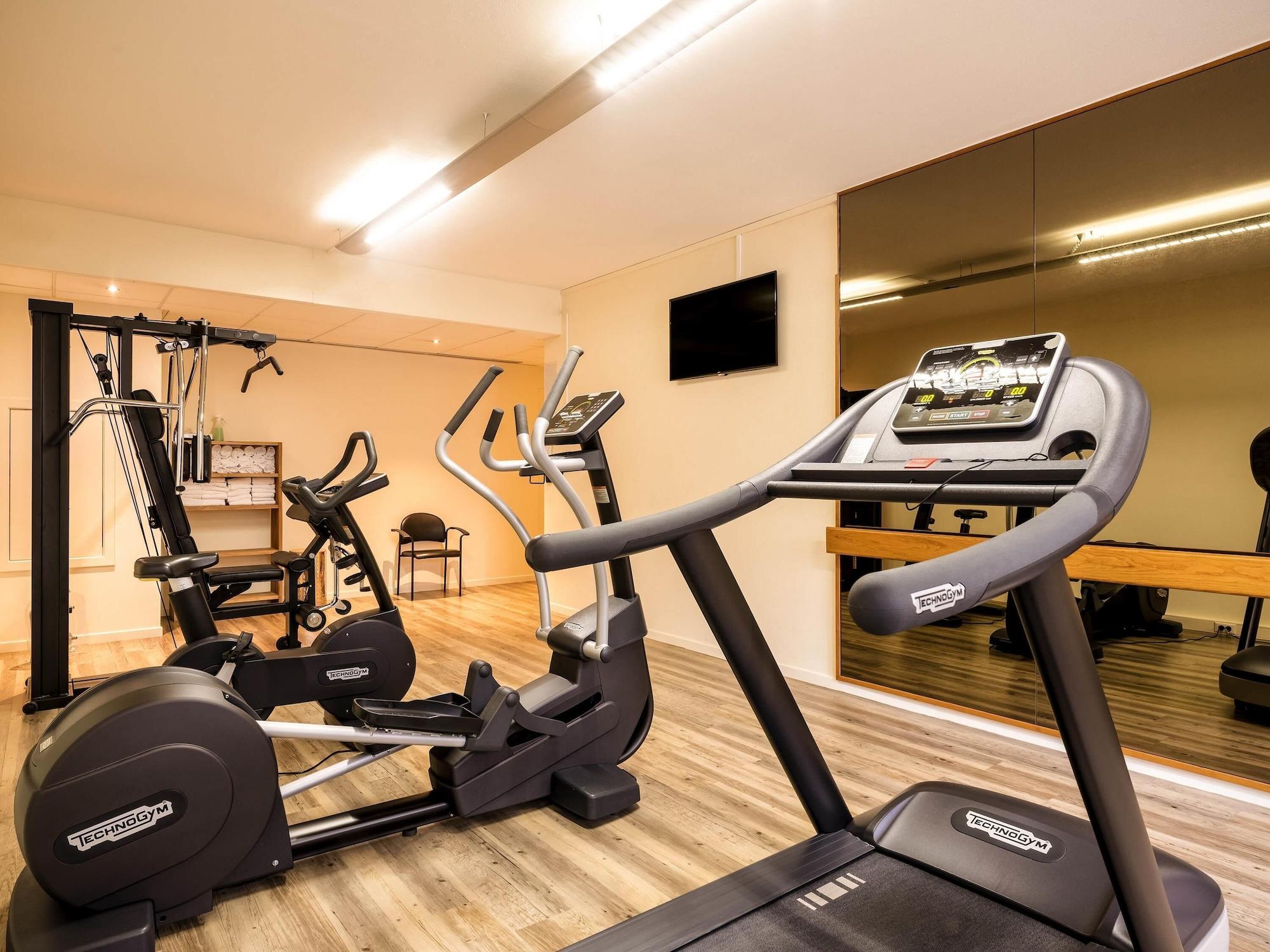Gimnasio Mercure Antwerp City South