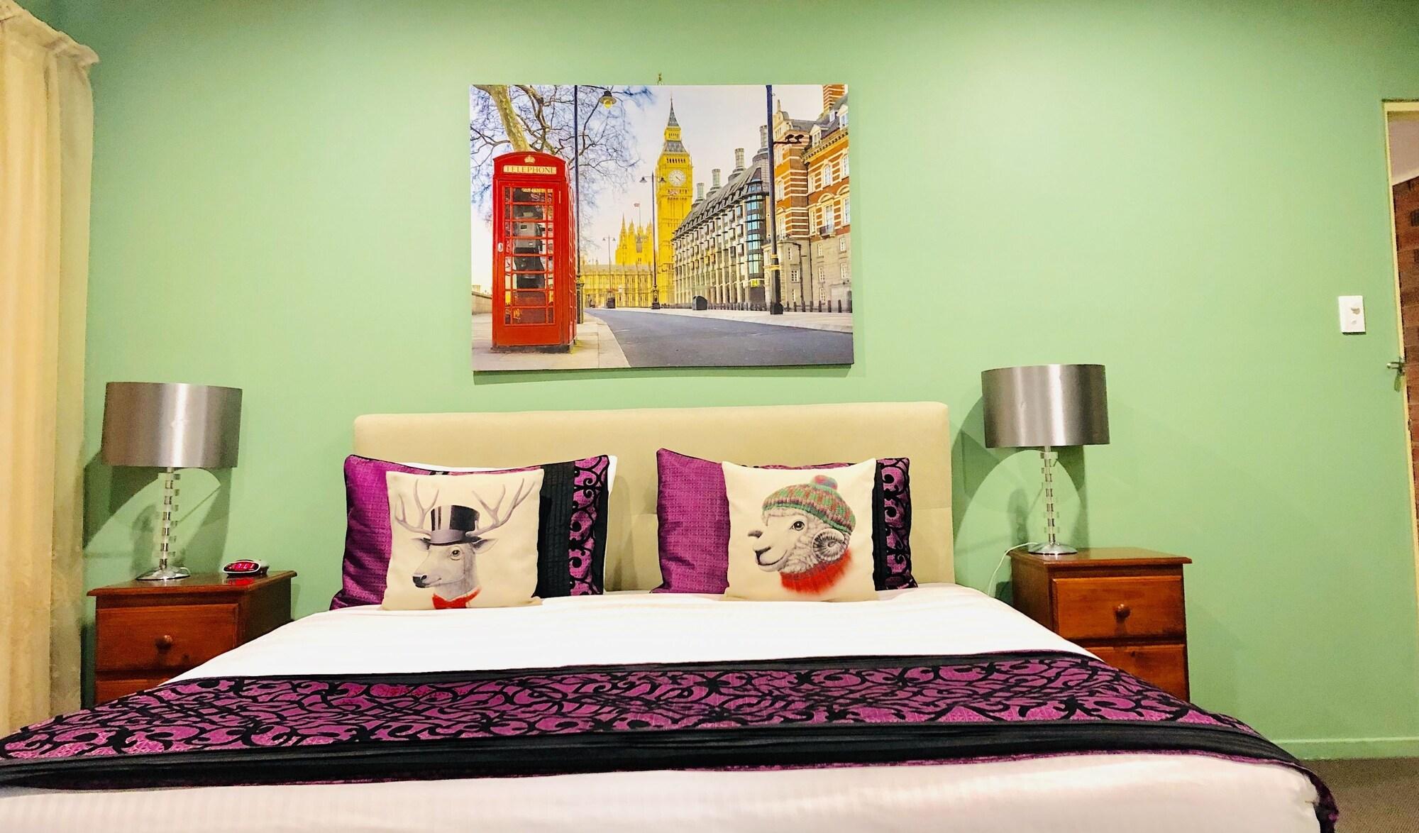 Varios Aussie Rest Motel