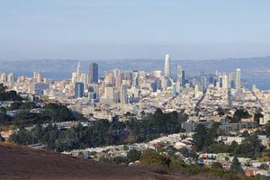 Alquiler Vacacional - 1 Bedroom Apt, 15 min to downtown SF, easy parking, no day/time restriction.