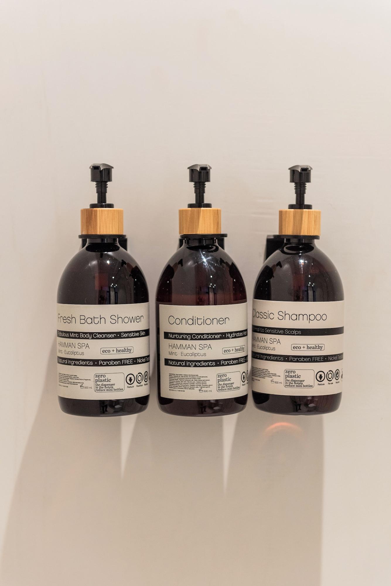 Equipamiento de Habitación Hotel California