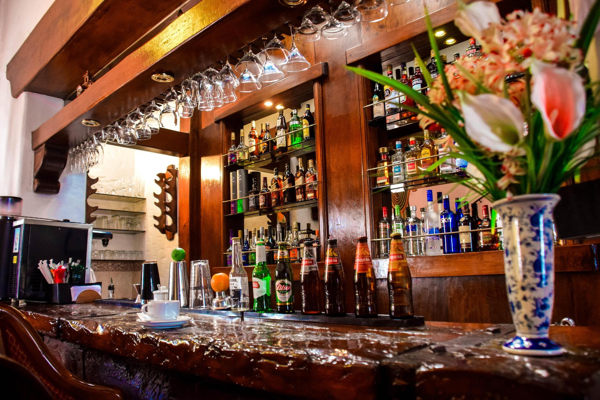 Bar/Salón Hotel Monte Real